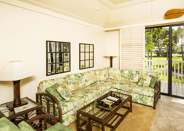 Kiahuna Plantation And Beach Bungalows By Castle