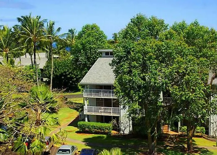 The Cliffs At Princeville